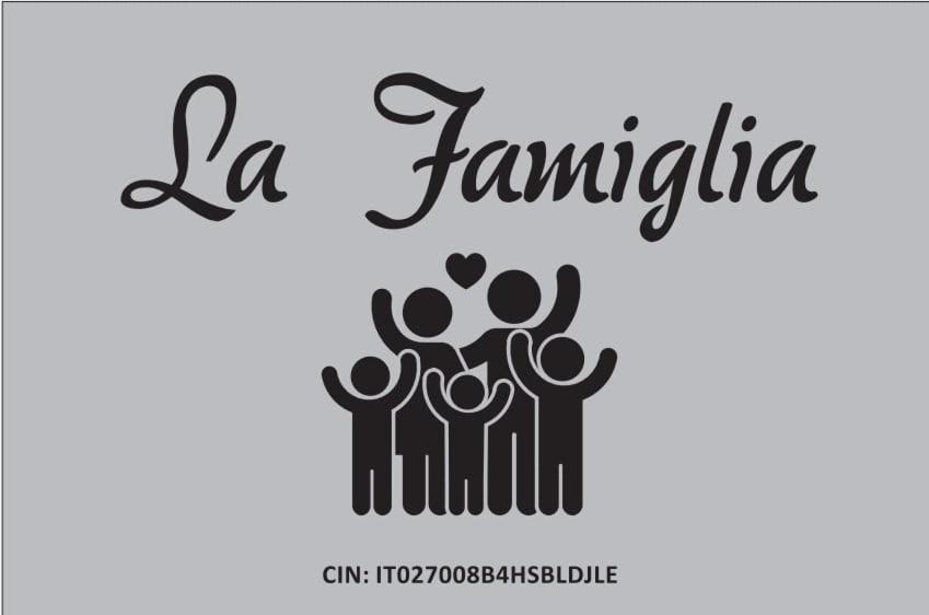 La Famiglia Appartamento Ca Bianca Luaran gambar